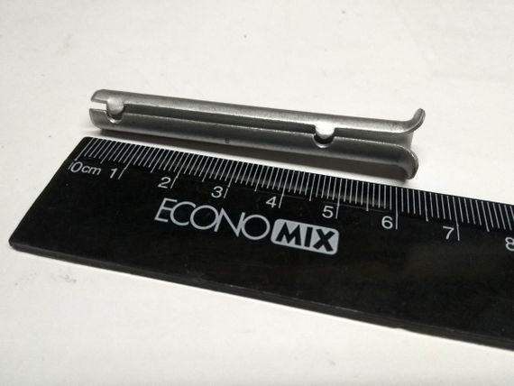 Палець петлі дверей Nexia, Корея (96163646) (96163646KOR)