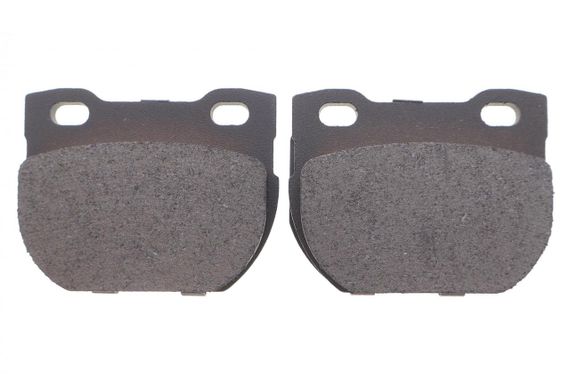 Колодки гальмівні задні Land Rover Defender 98-16 22-0354-1 | Зображення 4
