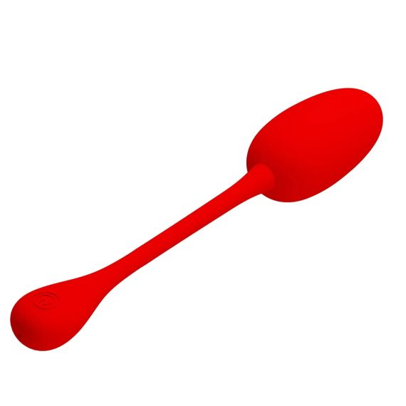Перезаряжаемое виброяйцо Pretty Love - Knucker Red, BI-014786-2 sexstyle | Зображення 14