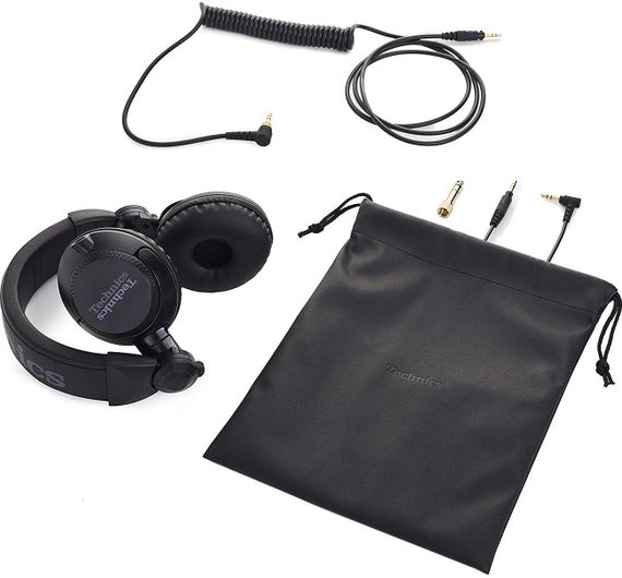 Наушники Technics EAH-DJ1200EK Over-ear | Зображення 6