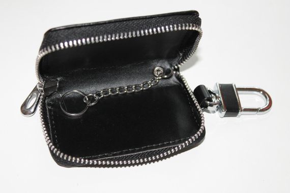 Ключниця для авто Шкіра KeyHolder HYINDAI | Зображення 1