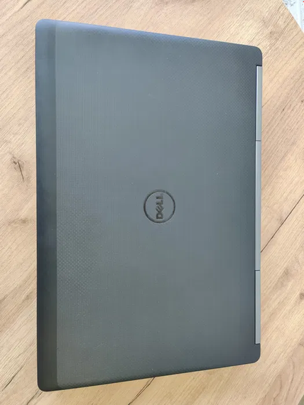 Ноутбук Dell Precision 7710/17.3 IPS/i7 6820HQ/8Gb/SSD240Gb/FirePro W5170M-2Gb | Зображення 6
