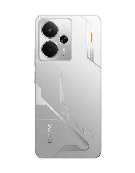 Смартфон Realme 14 5G 8/256GB Silver | Зображення 1