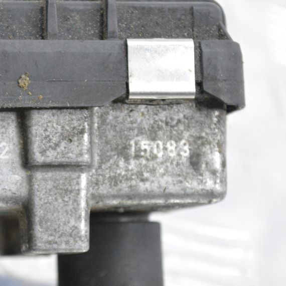 Сервопривід Audi A8 D3 ASE 4.0 TDI актуатор турбіни Ауді А8 H-07 G-112 15083 | Зображення 2