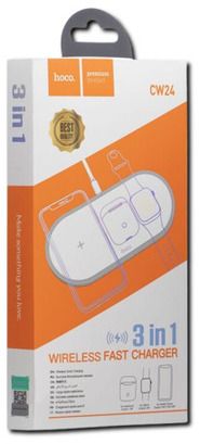 Беспроводное Зарядное Устройство Швидка бездротова зарядка XPRO CW24 (39769-01_672) | Зображення 3