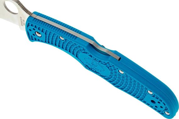Ніж Spyderco Endura4 Flat Ground | Зображення 1