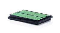 Фільтр повітряний NISSAN QASHQAI II 14-, X-TRAIL III 14- (вир-во MANN) MANN-FILTER C25040 на NISSAN QASHQAI (J11, J11_)