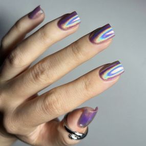 Втирка призма Lilly Beaute (дрібний помол)