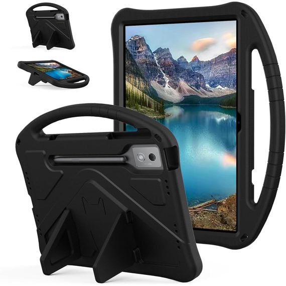 Чохол до планшета BeCover Protected Cover Lenovo Idea Tab Pro 12.7" Black (713666) | Зображення 6