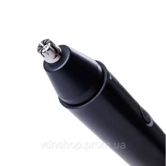 Тример для носата  вух VGR V-613 акумуляторний 5 Вт з насадками | Зображення 3