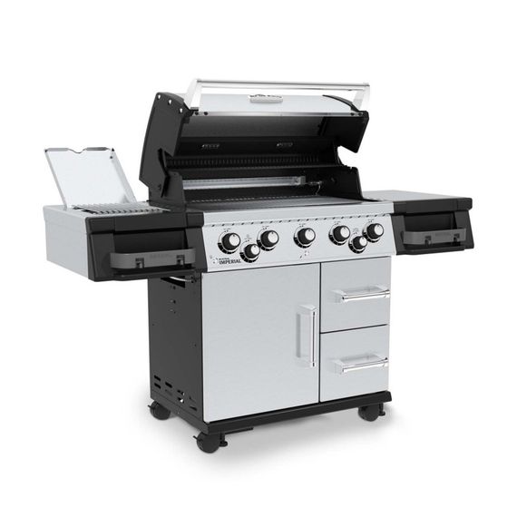 Газовий гриль Broil King Imperial S590 IR NEW 998983 Код: 009137 | Зображення 3