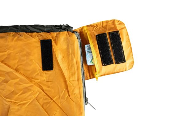 Спальний мішок одіяло Tramp Airy Light Туристичний спальник до -5 Похідний спальний мішок Трамп | Зображення 8