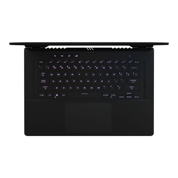 Ноутбук ASUS ROG Zephyrus G16 GU603ZV-N4010 16QHD+ IPS/Intel i7-12700H/16/1024F/NVD4060-8/noOS/Grey (90NR0H23-M002E0) | Зображення 4