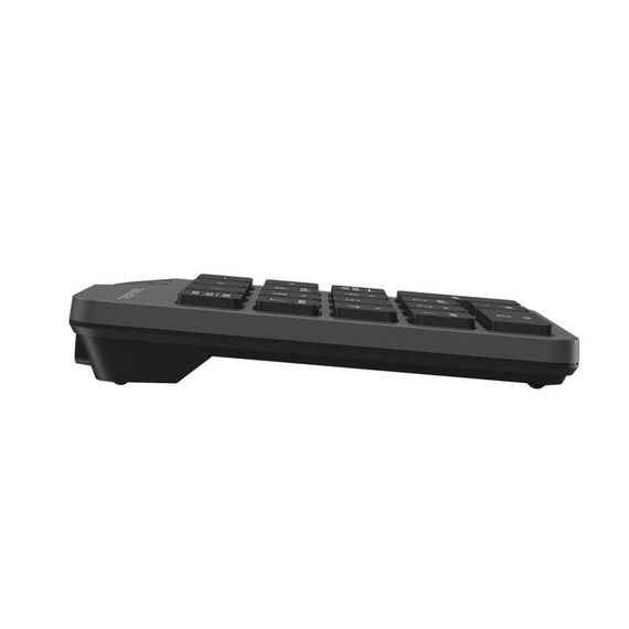 Клавіатура цифрова бездротова A4-Tech FGK21C (Grey), колір сірий | Зображення 2