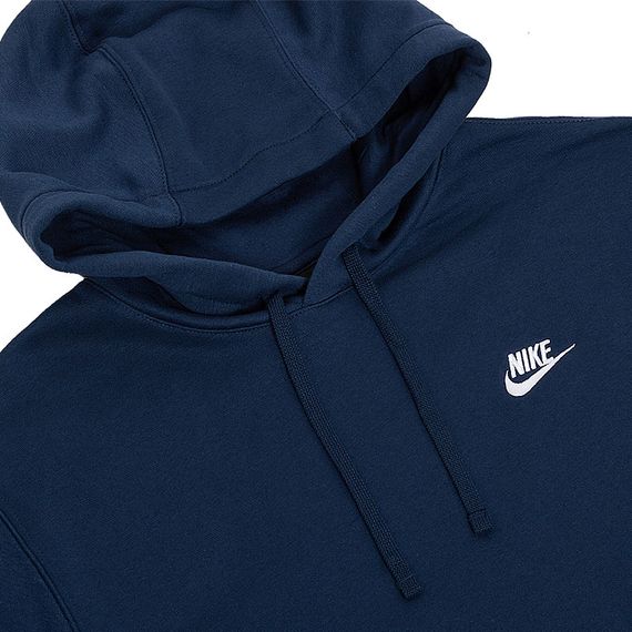 Толстовка Nike CLUB HOODIE PO BB | Зображення 2