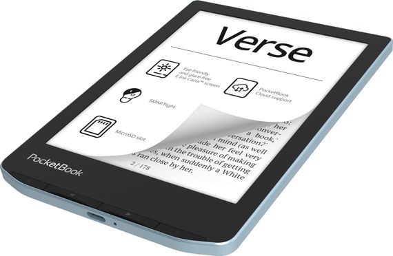 Електронна книга PocketBook 629 Verse PB629-2-CIS | Зображення 4