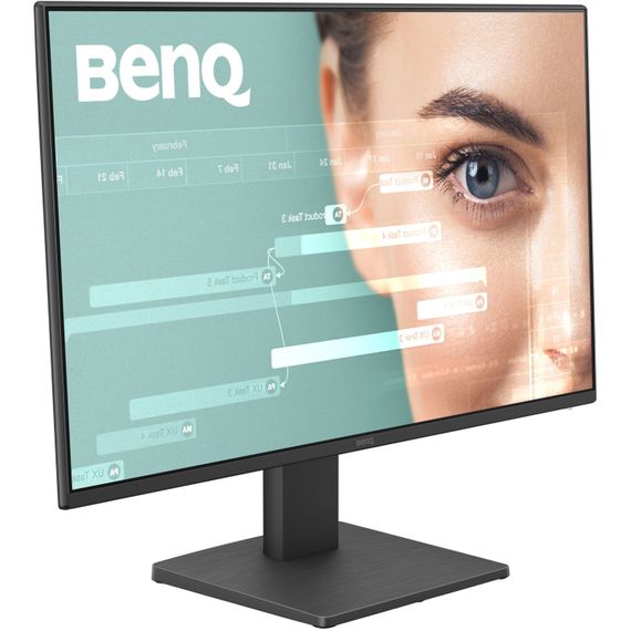 TFT 23.8" BenQ GW2491, IPS, 100Hz, HDMI, DP, чорний | Зображення 5