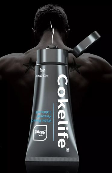 Гей – лубрикант COKELIFE на водній основі в тубі 200 мл. | Зображення 5
