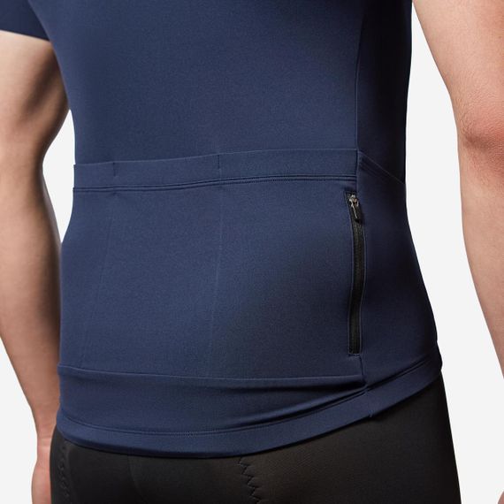 Джерсі чоловіче Discover для велоспорту синє - XL. | Зображення 3