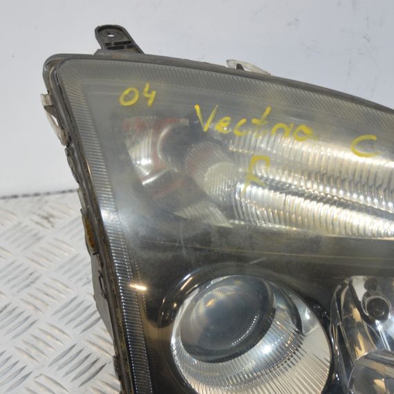 Фара права Opel Vectra C 2002-2005 дорестайл Фара передня права Опель Вектра Ц 15588800 | Зображення 1