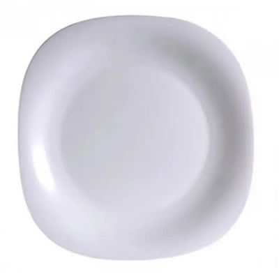 Тарілка Vittora Blanco Square Dinner 24 см (V-240S)