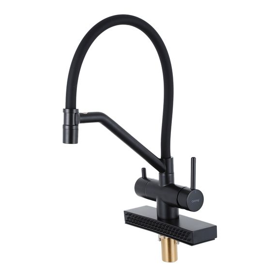 Змішувач для кухні Gappo з водоспадом G4098-6