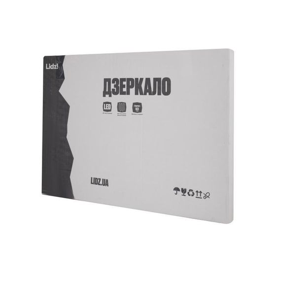 Дзеркало Lidz Orion (OR2) 600х800 з LED-підсвічуванням Touch, з антизапотіванням, з димером, рег. яскравості LDOR60080049292 | Зображення 7
