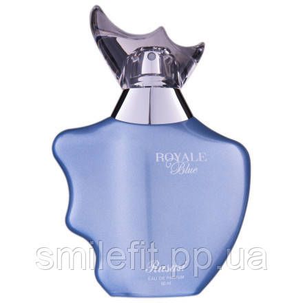Жіноча парфумована вода Rasasi Royale Blue Pour Femme 50 мл | Зображення 1