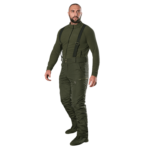 Зимові штани Patrol Темна Олива (8328), M