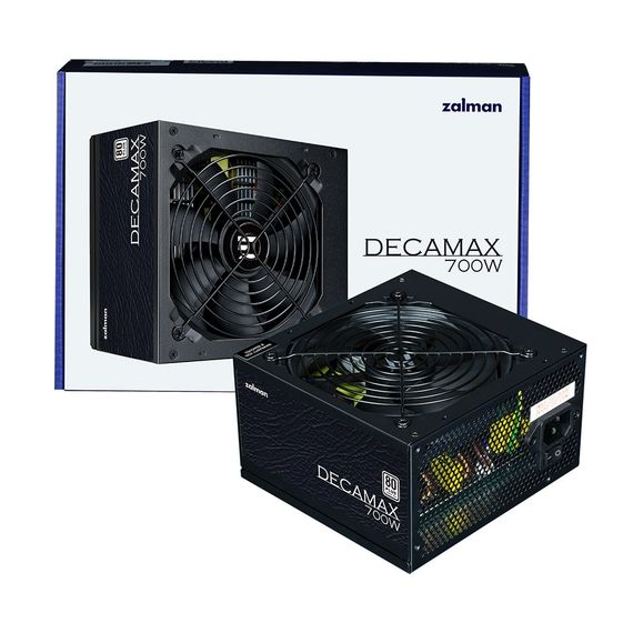 Блок питания Zalman Decamax (700W) 85% ZM700-LX3 | Зображення 6