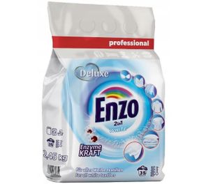 Порошок для прання Deluxe Enzo 4260504880652 2.45 кг