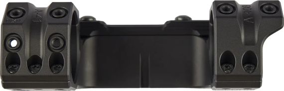 Моноблок Spuhr SP-4601C. d - 34 мм. Medium. 6 MIL/20.6 MOA. Picatinny | Зображення 4