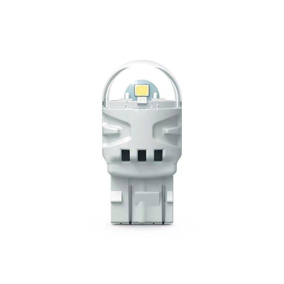 Комплект світлодіодних ламп Narva 18169B2 W21/5W LED Range Performance 12V W3x16d WHITE 6000K (2 шт) | Зображення 1