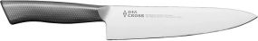 Ніж кухонний Diacross Chef 180 мм