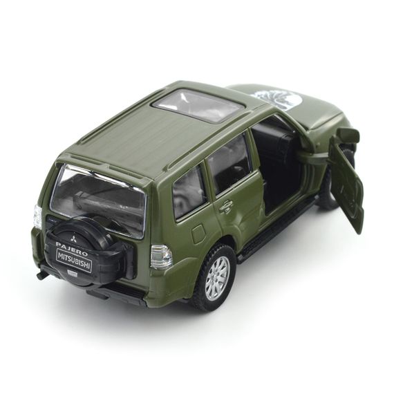 Міні автомодель Mitsubishi Pajero 4wd Turbo 93 ОМБр | Зображення 1