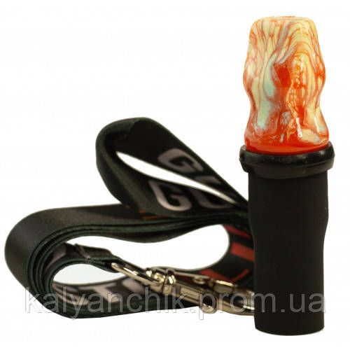 Персональний мундштук для кальяну GUSTO Різнобарв No3