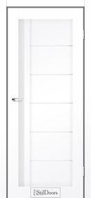 Дверь межкомнатная Stil Doors DeLuxe Sofia