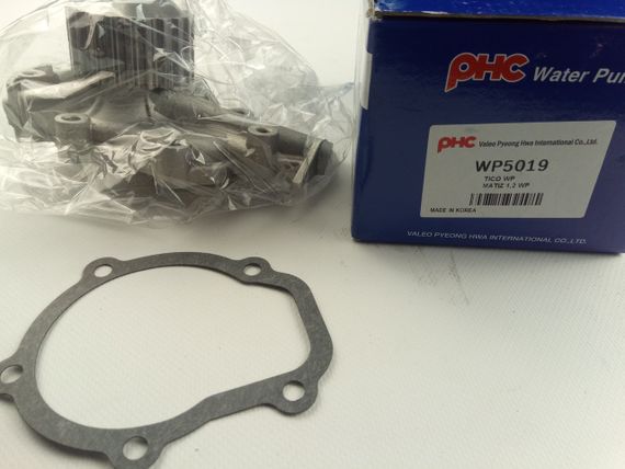 Помпа Matiz, VALEO PHC (WP 5019) (96518977) | Зображення 1