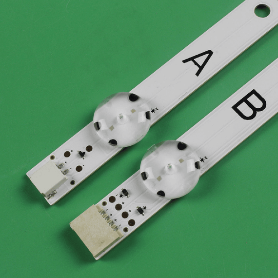 LED підсвітка TV 65" JL.D65071330-078AS-M_V02  JL.D65042330-078AS-M_V02 SVV650A41-A65-A66-A/B-TYPE-REV00 11шт. | Зображення 1