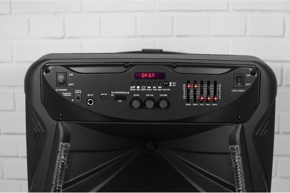 Акустична система з Bluetooth і FM-радіо XPRO GT-6021 (MER-14791_3696)
