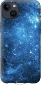 Чохол для Apple iPhone 14 Plus з силікону FCh_062819