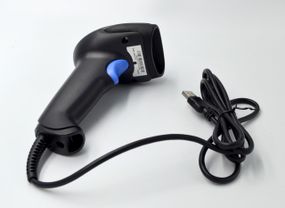 Опт и розница Mobitehnika MT-1035IIL 1D CCD сканер штрих-кодов проводной с дат.дв. USB (MT-1035IIL,AW-1035TTL)