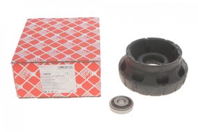 Подушка амортизатора переднього + підшипник Renault Trafic 01- 22639