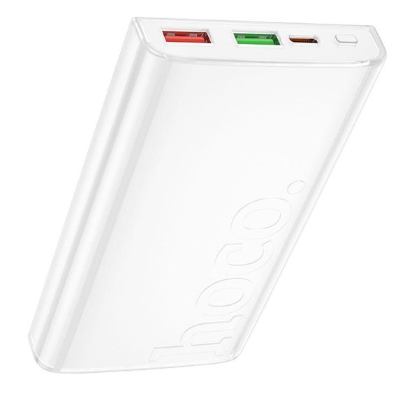 Power Bank Hoco Q22 Taurus 10000mAh з підтримкою MagSafe та цифровим дисплеєм (47017- Q22_716) | Зображення 7