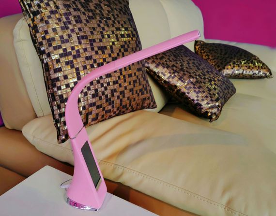 Настольная лампа LED 5W SL-87 Pink | Зображення 4