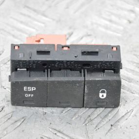 Кнопка центрального замку Citroen C3 Picasso 2008-2012 Кнопка вимикач ESP Сітроен ц3 Пікассо 96631921XT