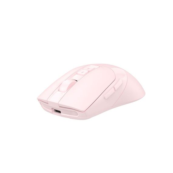 Миша бездротова A4Tech Fstyler FB50C Plus (Pink), колір рожевий | Зображення 1