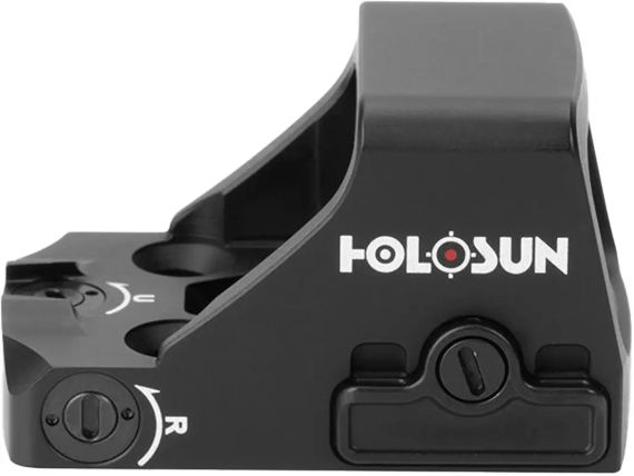 Приціл коліматорний Holosun HS507K X2 точка 2 MOA + коло 32 МОА | Зображення 2