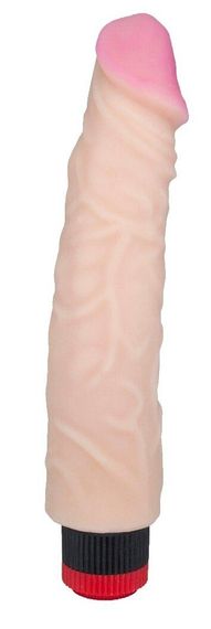 Вібратор EGZO Ciberskin VNS004 ( 20,5 см х 4,2 см ) sexstyle | Зображення 1