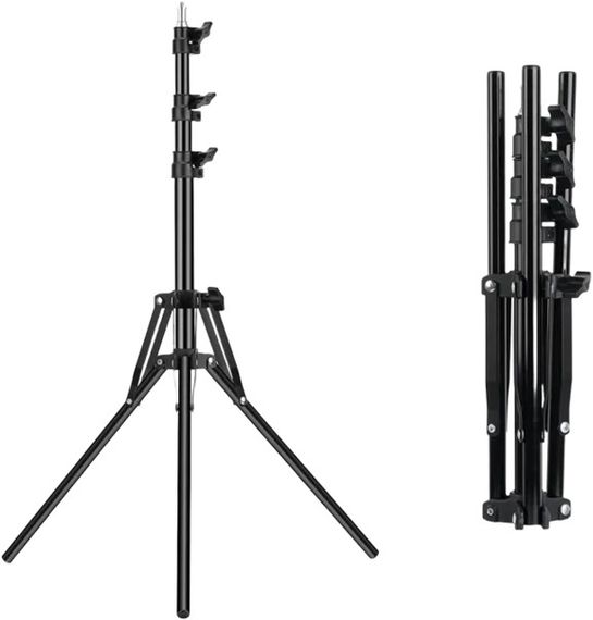 Штатив XO 2 м - надійна опора для вашої техніки, легкий та компактний, XPRO, 2 м (24245-01_355)